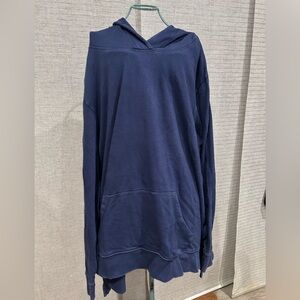 Women’s (XL) Blue Old Navy Hoodie